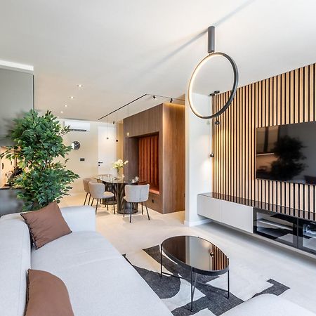 Mabu Luxury Apartment Split Exteriör bild