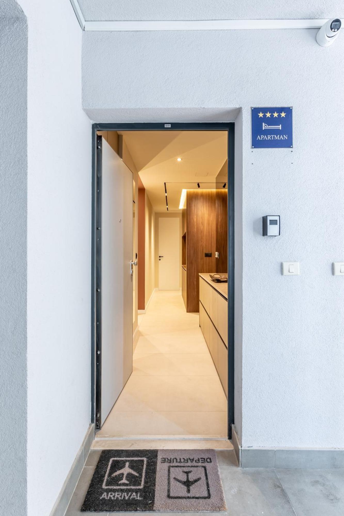 Mabu Luxury Apartment Split Exteriör bild