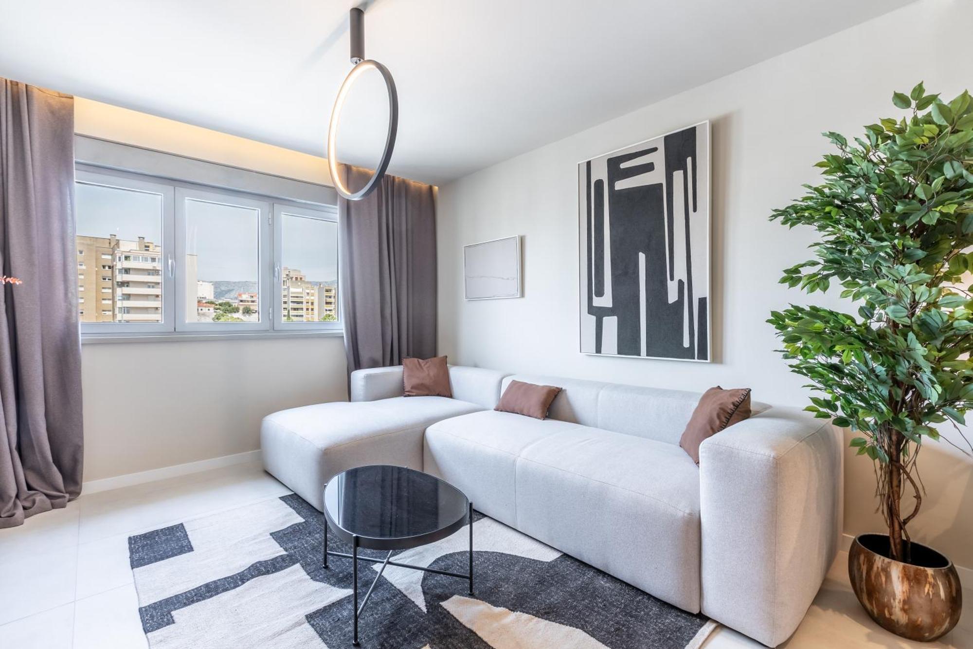 Mabu Luxury Apartment Split Exteriör bild